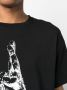 Raf Simons T-shirt met print Zwart - Thumbnail 5
