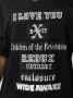 Raf Simons T-shirt met tekst Zwart - Thumbnail 5