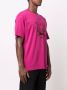 Raf Simons T-shirt Roze - Thumbnail 3
