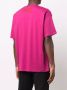 Raf Simons T-shirt Roze - Thumbnail 4