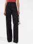 Raf Simons Pantalon met wijde pijpen Zwart - Thumbnail 5