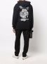 Raf Simons X Fred Perry Hoodie met patchdetail Zwart - Thumbnail 2