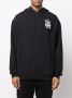 Raf Simons X Fred Perry Hoodie met patchdetail Zwart - Thumbnail 3