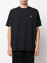 Raf Simons X Fred Perry T-shirt met logopatch Zwart - Thumbnail 3