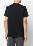 Raf Simons X Fred Perry T-shirt met print Zwart - Thumbnail 4