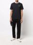 Raf Simons X Fred Perry T-shirt met veiligheidsspeld Zwart - Thumbnail 2