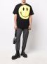 Raf Simons x Smiley T-shirt met print Zwart - Thumbnail 2