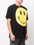Raf Simons x Smiley T-shirt met print Zwart - Thumbnail 3