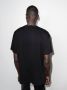 Raf Simons x Smiley T-shirt met tekst Zwart - Thumbnail 3