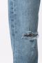 Rag & bone Cropped jeans Blauw - Thumbnail 5