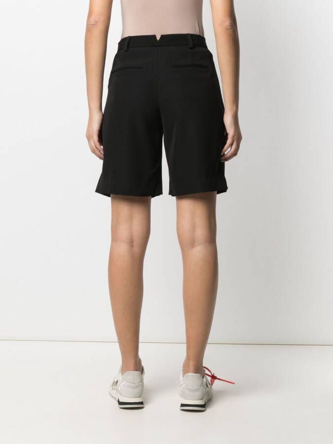 rag & bone Formele shorts Zwart