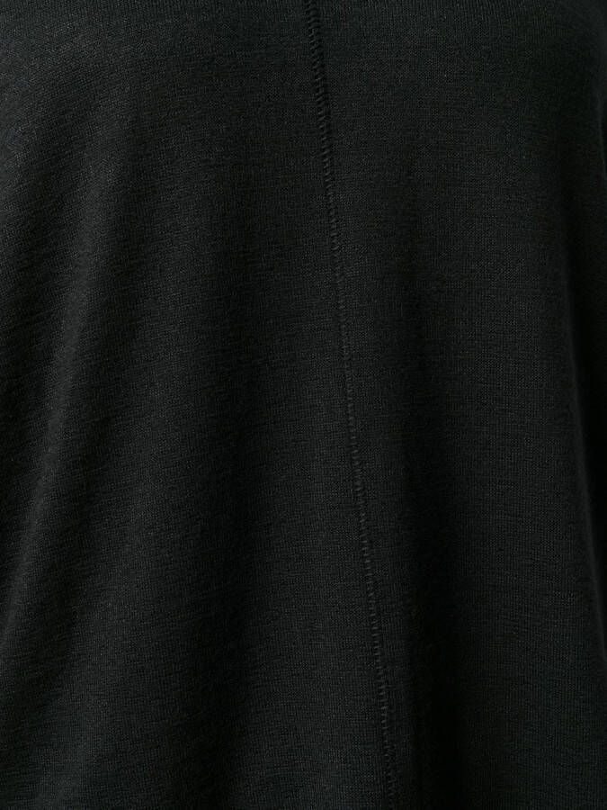 rag & bone Getailleerde sweater Zwart