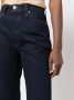Rag & bone High waist jeans Blauw - Thumbnail 5
