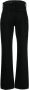 Rag & bone High waist jeans Zwart - Thumbnail 2