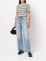 Rag & bone Jeans met wijde pijpen Blauw - Thumbnail 2