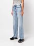 Rag & bone Jeans met wijde pijpen Blauw - Thumbnail 3