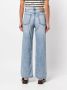 Rag & bone Jeans met wijde pijpen Blauw - Thumbnail 4