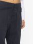 Rag & bone Katoenen blouse Blauw - Thumbnail 3