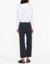 Rag & bone Katoenen blouse Blauw - Thumbnail 4
