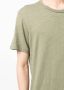 Rag & bone T-shirt met ronde hals Groen - Thumbnail 5
