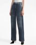 Rag & bone Jeans met wijde pijpen Blauw - Thumbnail 3