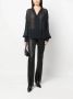 Rag & bone Oversized blouse Blauw - Thumbnail 2