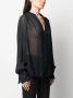 Rag & bone Oversized blouse Blauw - Thumbnail 3
