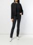 Rag & bone slim-fit shirt Zwart - Thumbnail 2