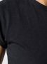 Rag & bone slim-fit shirt Zwart - Thumbnail 5