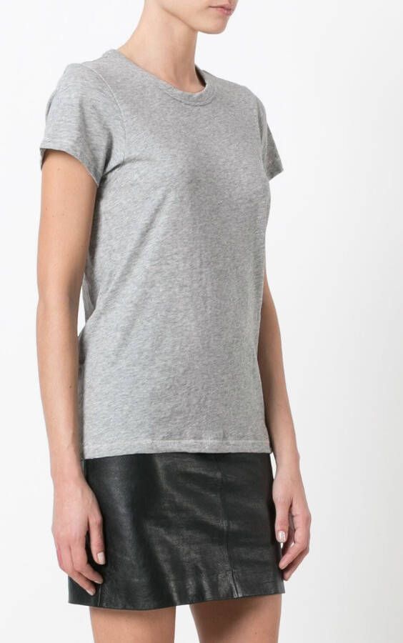 rag & bone T-shirt Grijs