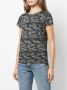 Rag & bone T-shirt met camouflageprint Grijs - Thumbnail 3
