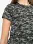 Rag & bone T-shirt met camouflageprint Grijs - Thumbnail 5