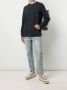 Rag & bone Top met ronde hals Blauw - Thumbnail 2