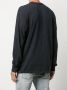 Rag & bone Top met ronde hals Blauw - Thumbnail 4