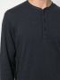 Rag & bone Top met ronde hals Blauw - Thumbnail 5