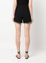Rails Katoenen shorts Zwart - Thumbnail 4