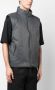 Rains Bodywarmer met opstaande kraag Grijs - Thumbnail 3