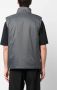 Rains Bodywarmer met opstaande kraag Grijs - Thumbnail 4