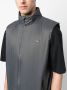Rains Bodywarmer met opstaande kraag Grijs - Thumbnail 5