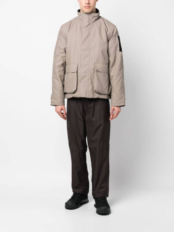 Rains Waterproof jack Beige
