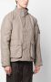 Rains Waterproof jack Beige - Thumbnail 3