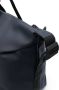 Rains Hilo Weekend tas met coating Blauw - Thumbnail 3