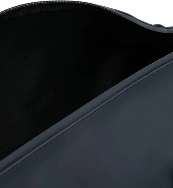 Rains Hilo Weekend tas met coating Blauw