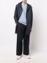 Rains Regenjas met capuchon Blauw - Thumbnail 2