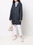 Rains Regenjas met capuchon Blauw - Thumbnail 3