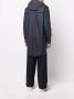 Rains Regenjas met capuchon Blauw - Thumbnail 5
