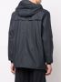 Rains Jack met capuchon Blauw - Thumbnail 5
