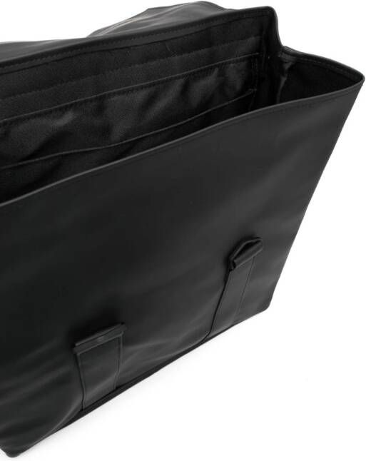 Rains MSN waterproof rugzak Zwart