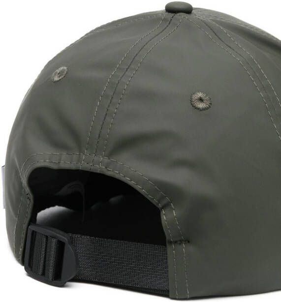 Rains Pet met print Groen