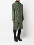 Rains Regenjas met capuchon Groen - Thumbnail 4